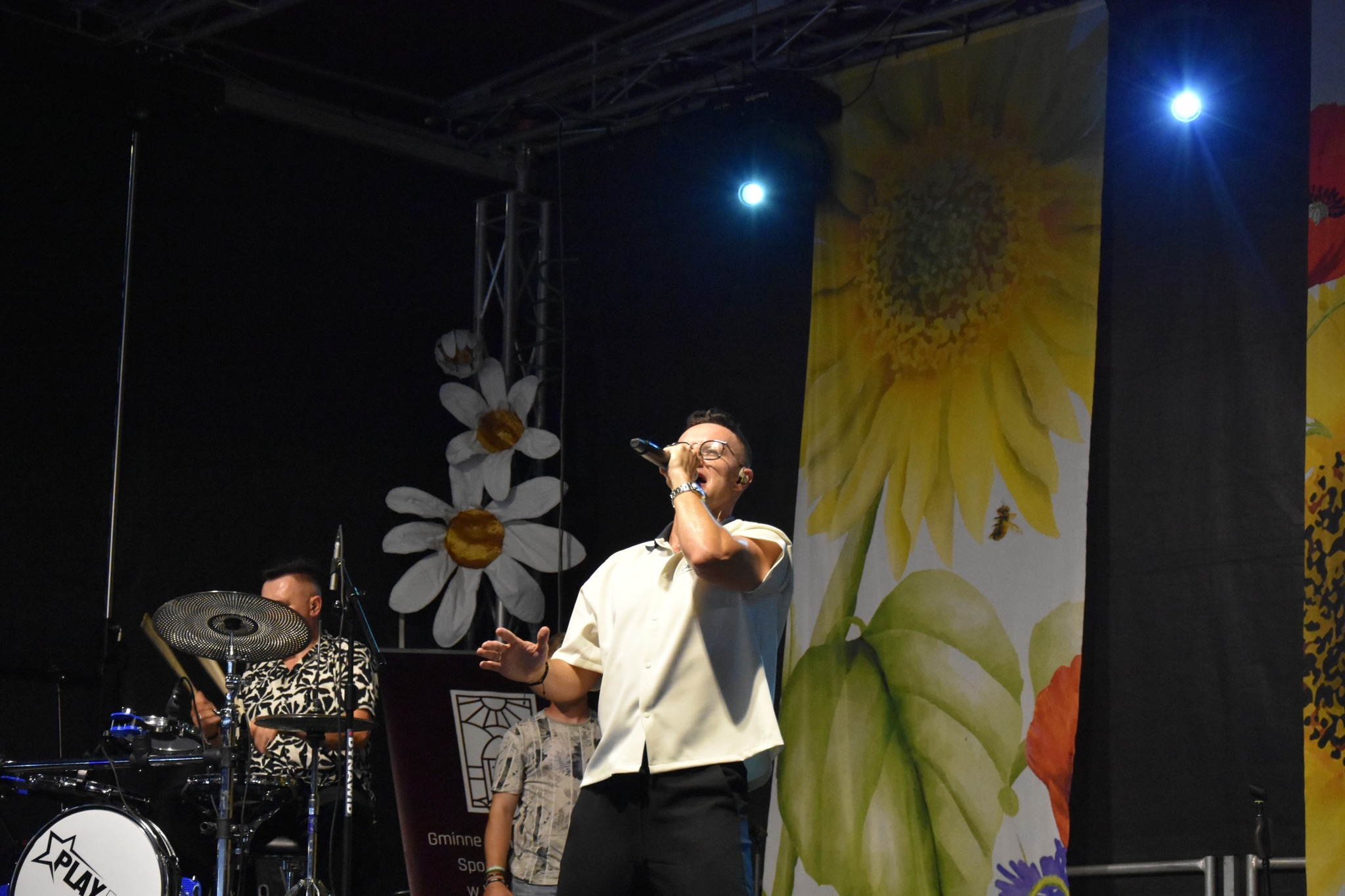 Dożynki Gminne 2025 w Wojsławicach